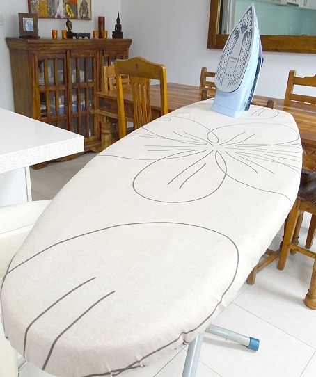 Ezy Iron Padded Ironing Board Cover