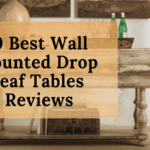 Best Wall Mounted Drop Leaf Tables