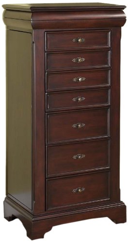 Nathan Direct Lewis 7 Armoire