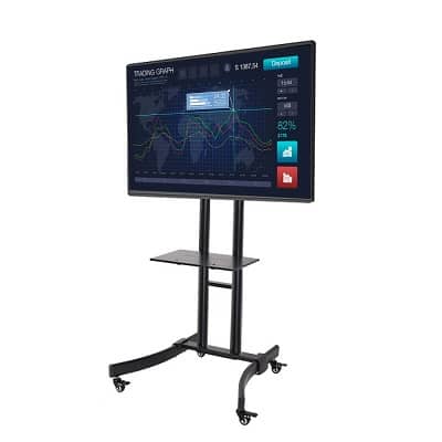 Fleximounts Arm 32-60 inch TV LCD Monitor Wall Mount-min