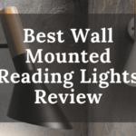 Best Wall Mounted Reading Lights Review