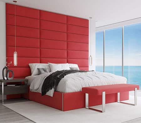 Upholstered Wall Panels by Vant